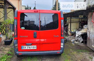 Минивэн Renault Trafic 2005 в Славуте