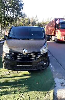 Мінівен Renault Trafic 2015 в Львові