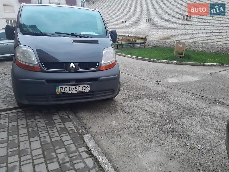 Renault Trafic