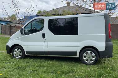 Минивэн Renault Trafic 2011 в Глухове