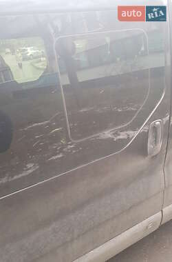 Минивэн Renault Trafic 2006 в Киеве