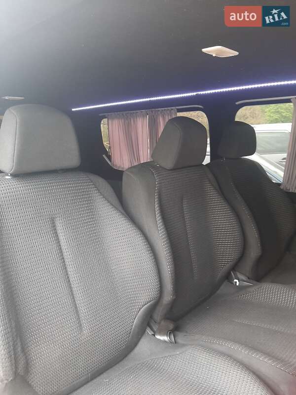 Минивэн Renault Trafic 2015 в Львове фото 14 Минивэн Renault Trafic 2015 в Львове