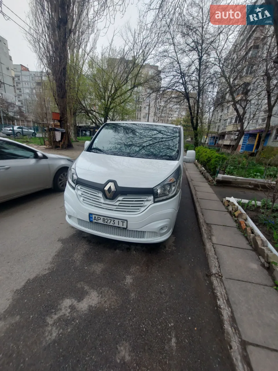2015 Renault Trafic - мініатюра 12