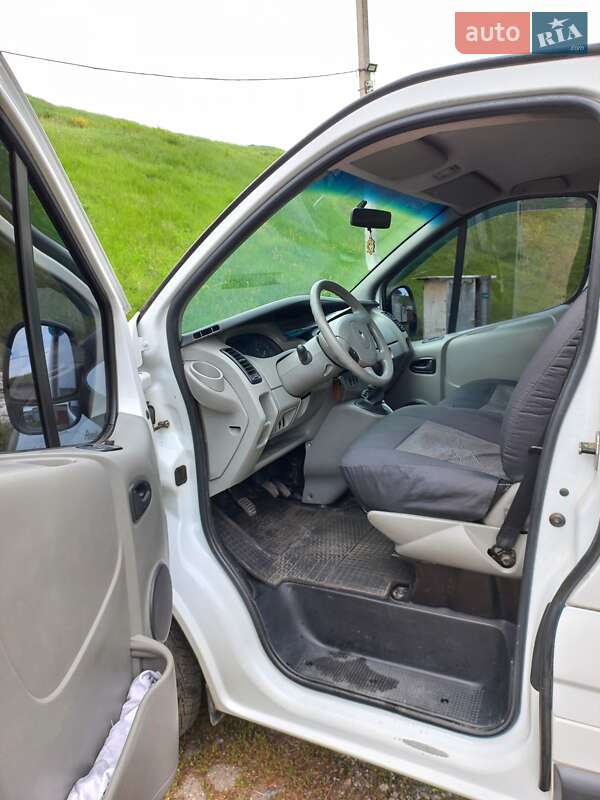 Мікроавтобус Renault Trafic 2008 в Харкові