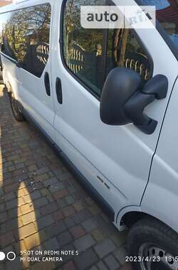 Минивэн Renault Trafic 2007 в Дубно
