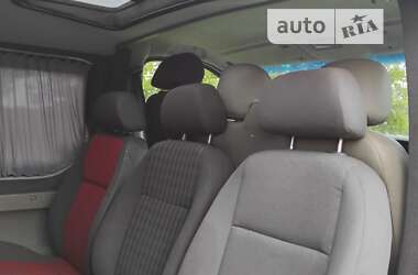 Минивэн Renault Trafic 2002 в 