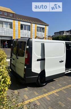 Минивэн Renault Trafic 2014 в Киеве