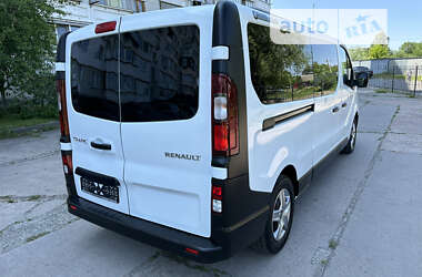 Минивэн Renault Trafic 2021 в 