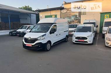 Вантажний фургон Renault Trafic 2018 в Луцьку