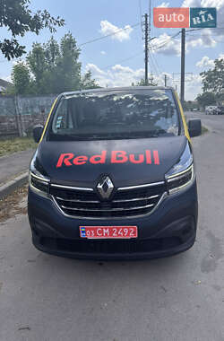 Грузовой фургон Renault Trafic 2020 в Бердичеве