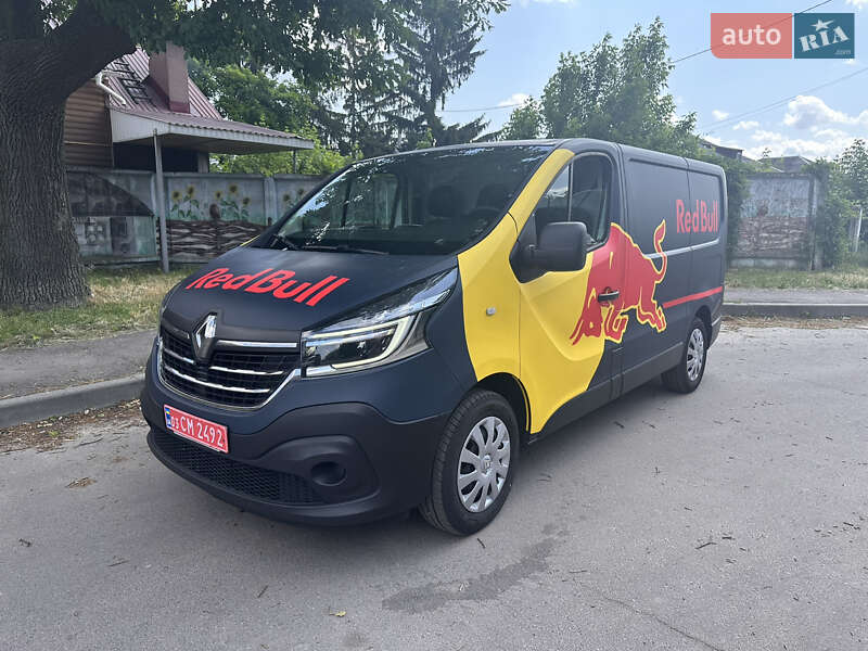 Грузовой фургон Renault Trafic 2020 в Бердичеве