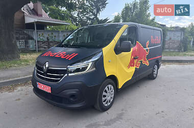 Грузовой фургон Renault Trafic 2020 в Бердичеве