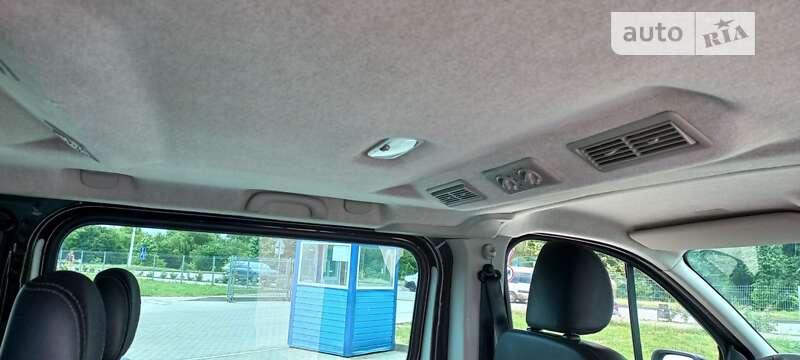 Минивэн Renault Trafic 2020 в Дубно