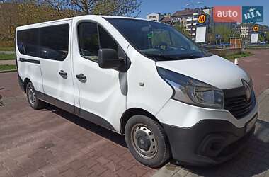 Мінівен Renault Trafic 2015 в Львові