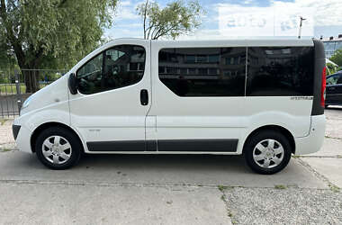 Минивэн Renault Trafic 2013 в 