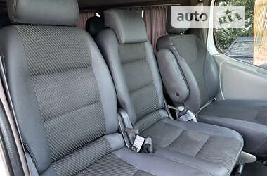Минивэн Renault Trafic 2013 в 