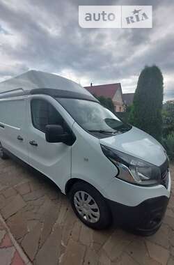 Вантажний фургон Renault Trafic 2016 в 