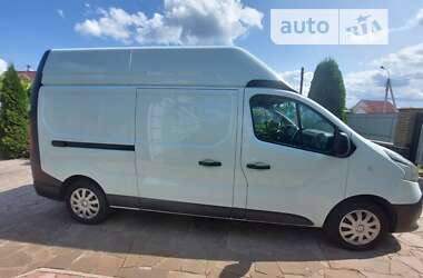 Вантажний фургон Renault Trafic 2016 в 