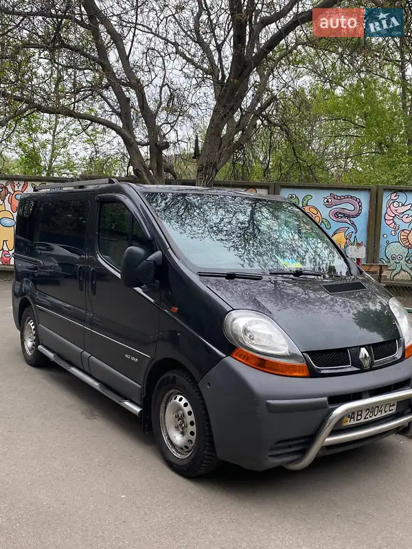 Renault Trafic