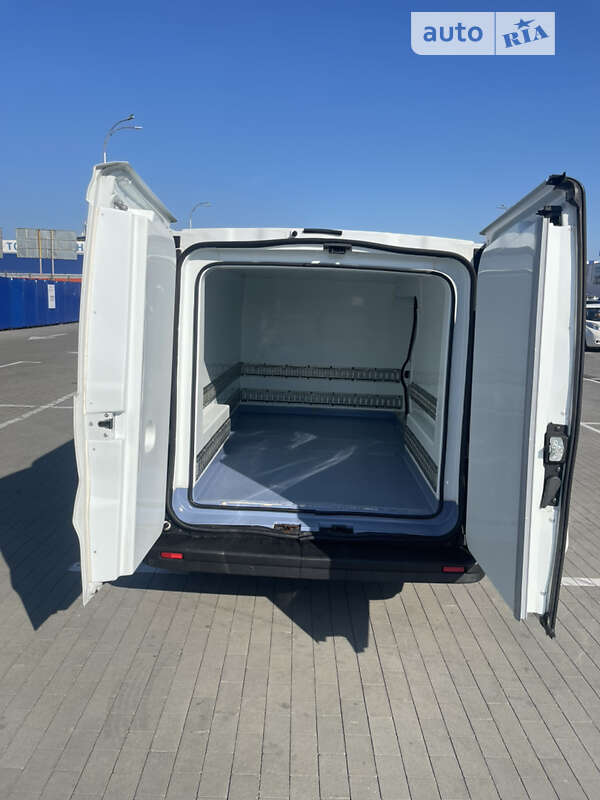 Рефрижератор Renault Trafic 2017 в Виннице