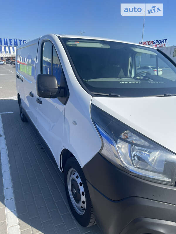 Рефрижератор Renault Trafic 2017 в Виннице