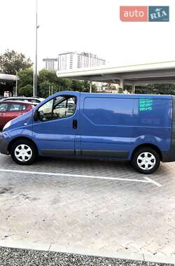 Грузовой фургон Renault Trafic 2013 в Одессе