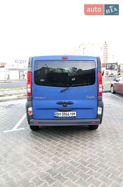 Грузовой фургон Renault Trafic 2013 в 