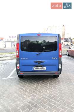 Грузовой фургон Renault Trafic 2013 в Одессе