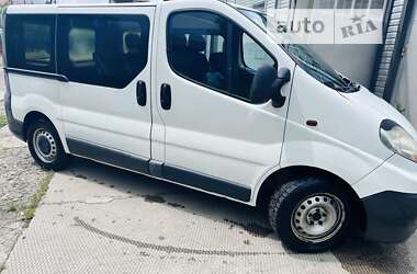 Минивэн Renault Trafic 2006 в Коломые