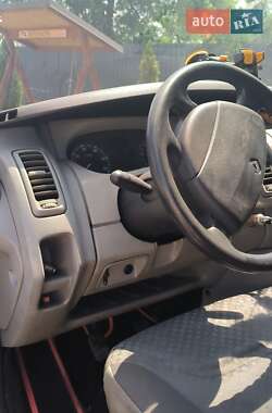 Минивэн Renault Trafic 2006 в 