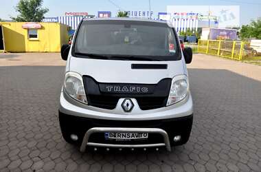 Вантажний фургон Renault Trafic 2012 в Львові