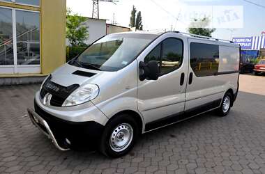 Вантажний фургон Renault Trafic 2012 в Львові