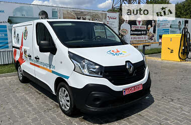 Вантажний фургон Renault Trafic 2018 в Чернівцях