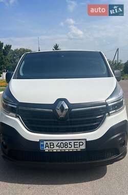 Минивэн Renault Trafic 2020 в Хмельнике