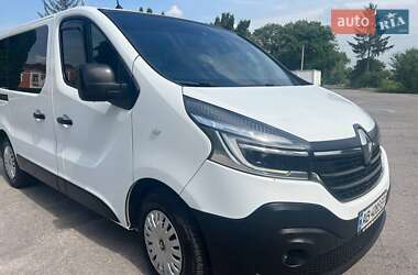 Минивэн Renault Trafic 2020 в Хмельнике