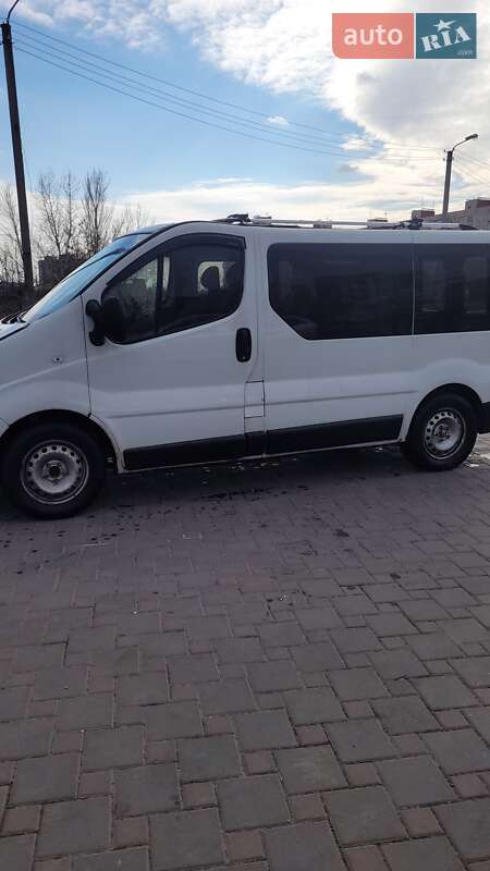 Минивэн Renault Trafic 2009 в Запорожье