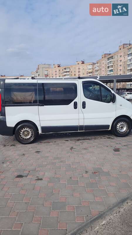 Минивэн Renault Trafic 2009 в Запорожье