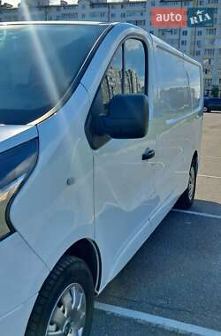 Грузовой фургон Renault Trafic 2018 в Ивано-Франковске