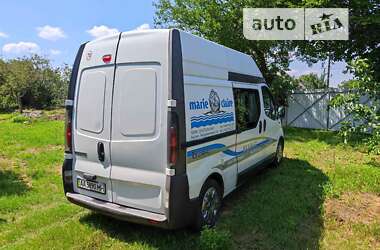 Минивэн Renault Trafic 2005 в Киеве