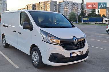 Грузовой фургон Renault Trafic 2018 в Ивано-Франковске