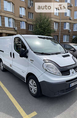 Грузовой фургон Renault Trafic 2013 в Киеве