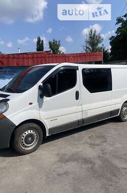 Минивэн Renault Trafic 2006 в Житомире