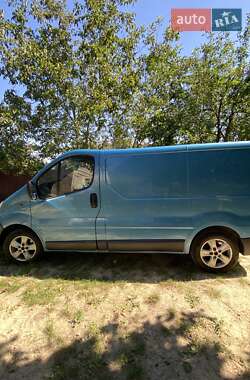 Микроавтобус Renault Trafic 2003 в Теребовле