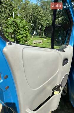 Микроавтобус Renault Trafic 2003 в Теребовле