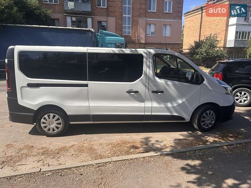 Минивэн Renault Trafic 2021 в Бердичеве