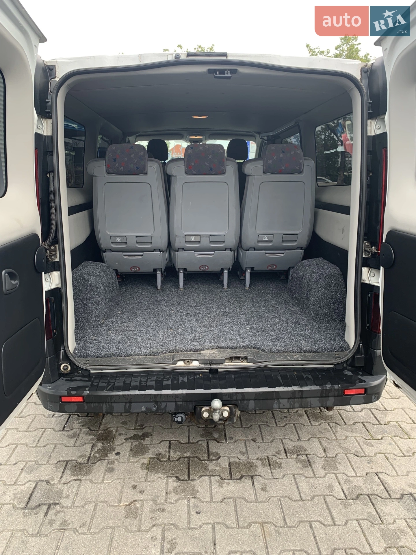 2015 Renault Trafic - мініатюра 5