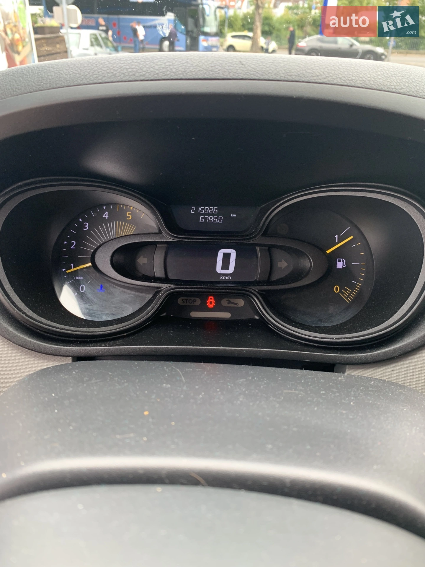2015 Renault Trafic - мініатюра 18