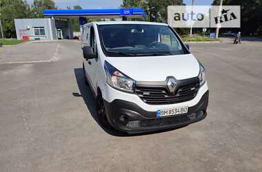 Вантажний фургон Renault Trafic 2016 в Шостці