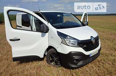 Вантажний фургон Renault Trafic 2016 в Шостці