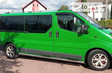 Мінівен Renault Trafic 2008 в Долині